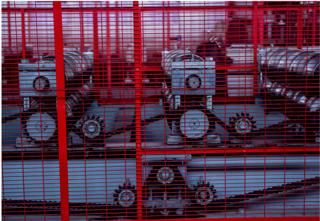 Fabricação e engenharia industrial