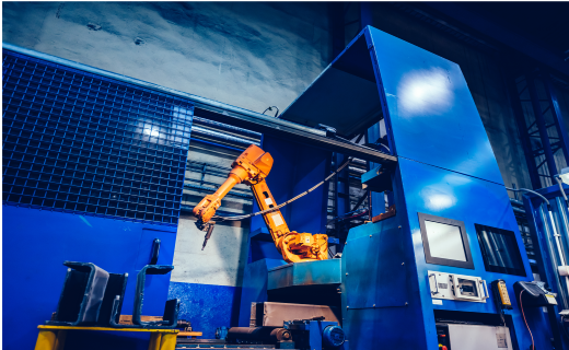 Células robóticas industriais